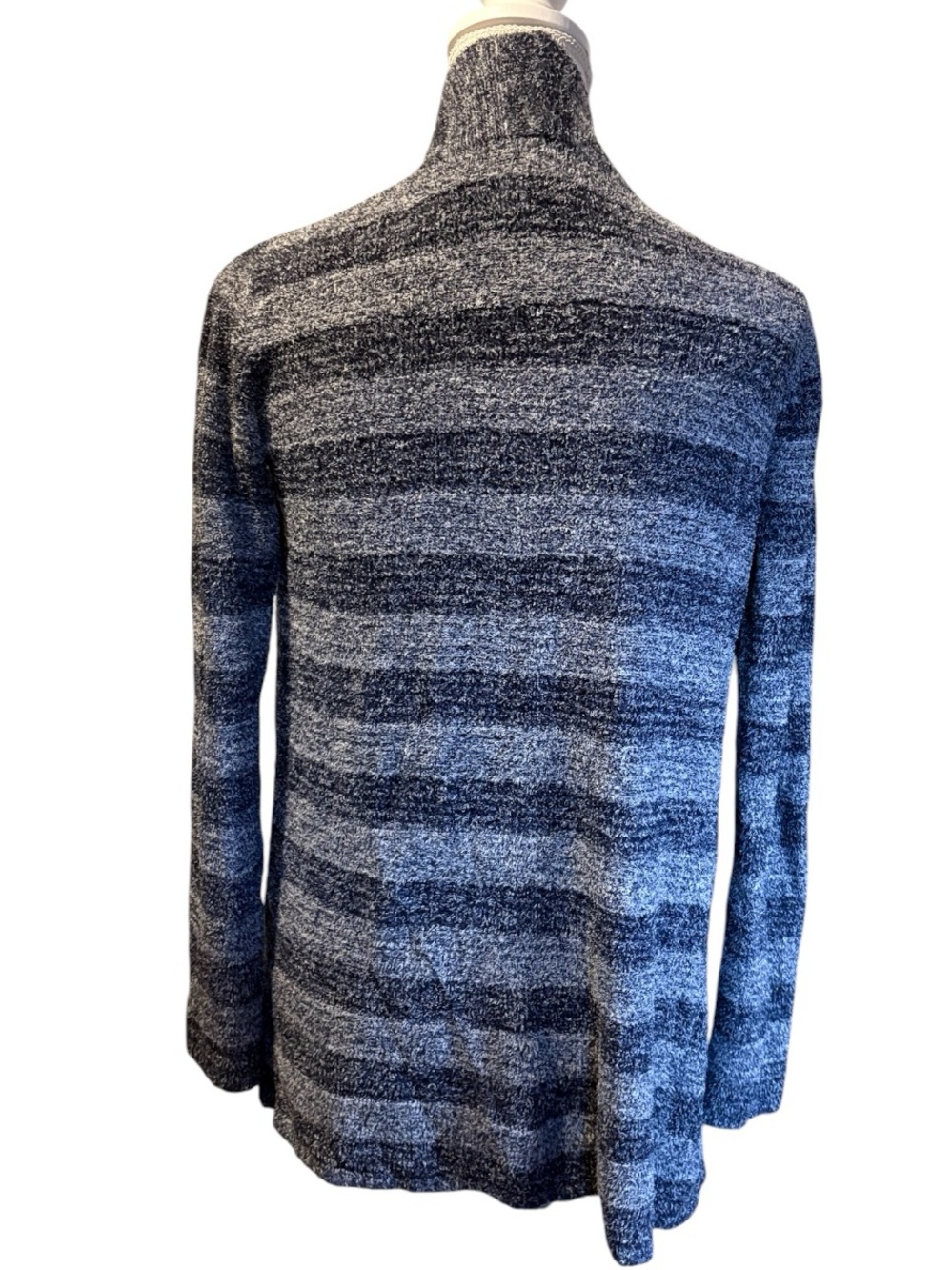 Barefoot Dreams Bamboo Chic Lite Wrap Cardigan - Picture 3 of 6